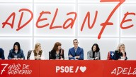 Cobardía en el PSOE: nadie alzará la voz en la ejecutiva