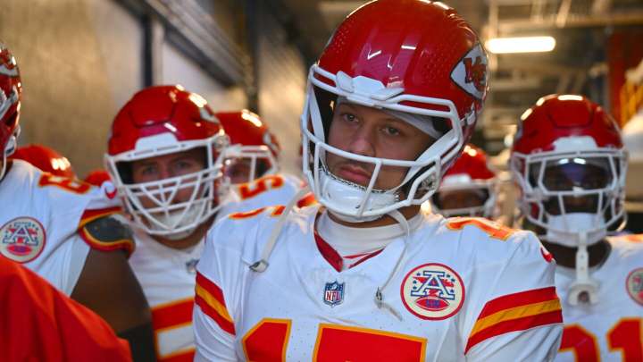 Chiefs are struggling away from Arrowhead Stadium this year