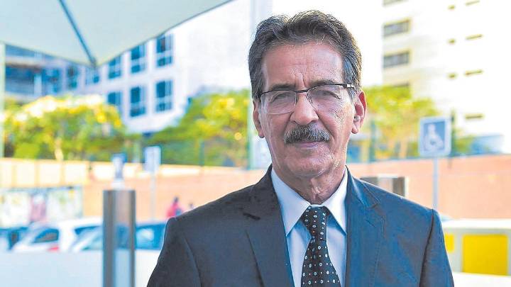 Hach Ahmed Bericalla: «El Sáhara necesita a Canarias para su proyección económica y social futura»