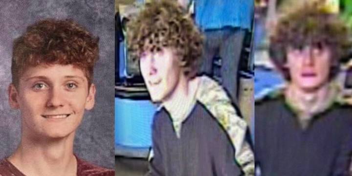 Craven County Sheriff’s Office releases new pictures of murder suspect as manhunt continues