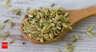 Benefits of chewing fennel seeds post-meal: Natural relief for bloating, mild reflux, and bad breath