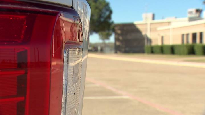 Police say former Mansfield teacher sexually assaulted student in car at Alvarado ISD school administration building