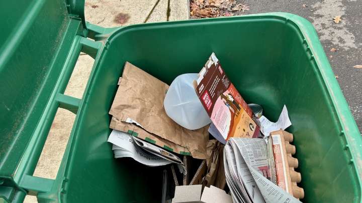 Oregon’s new recycling law is three months old. Here’s one thing residents should stop doing