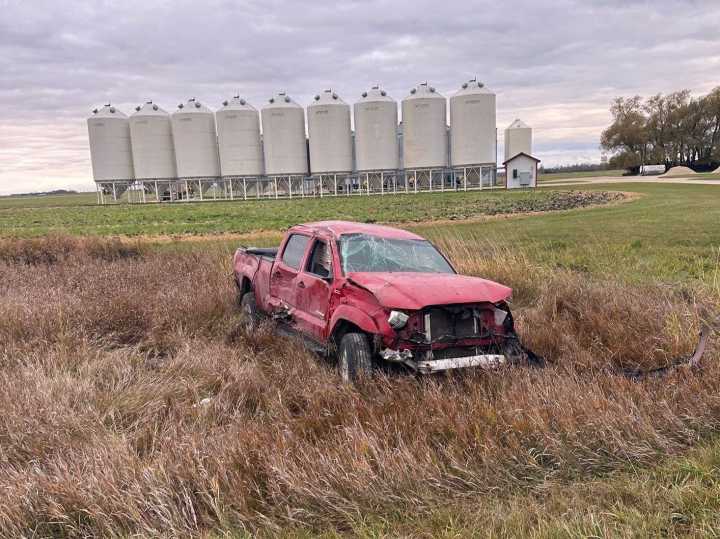Teen charged after violent carjacking and police pursuit near Portage la Prairie