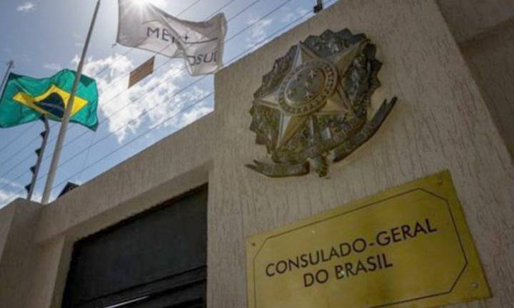 Embajada de Brasil en Caracas insta a ciudadanos a contactar aerolíneas