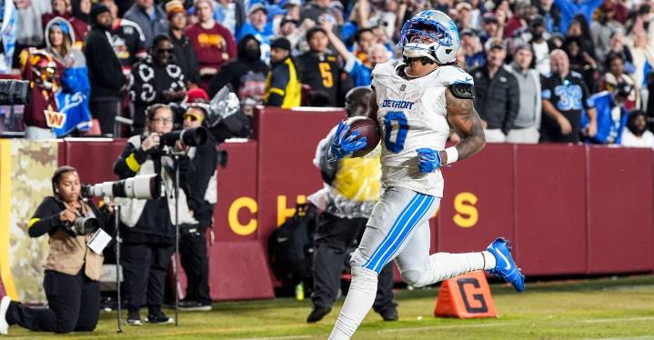 Lions news: Best radio calls from Detroit’s dominant win over Commanders