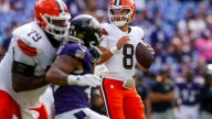 Follow here for live updates from Browns vs. Ravens Week 11 game