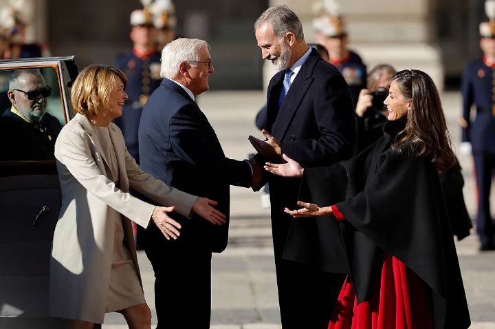 Sánchez difumina al Gobierno de España en el acto por la paz del presidente alemán en Gernika al que acudirá el Rey Felipe VI