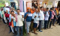 Bihar polls phase 1: Booth No. 310 opens for first time in 20 years at Bhimbandh, Munger