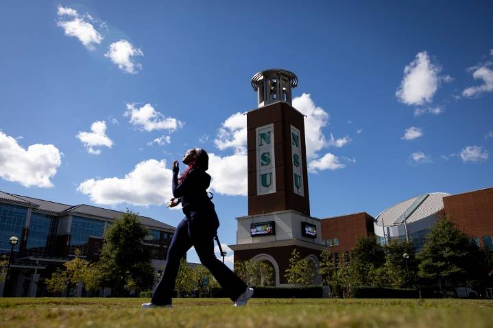 NSU granted record $50 million by Mackenzie Scott