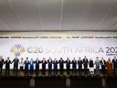 S Africa says G20 shared goals outweigh differences as it concludes summit