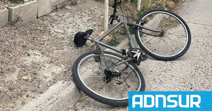 16:14 Un hombre fue detenido tras saltar un portón y robar una bicicleta en Comodoro