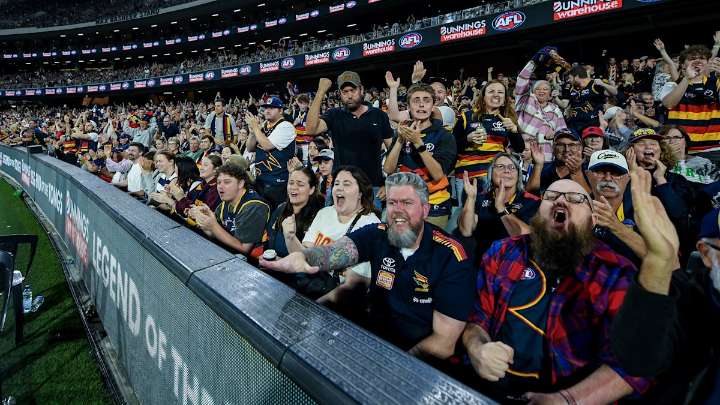 Officials 'open minded' as Gather Round future uncertain