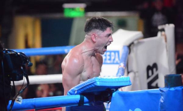 Gerardo Vergara vuelve a escena tras una larga estadía en Los Ángeles: el sábado en Puerto Madero