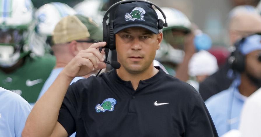Bounce-back win against Memphis would put Tulane in good position for title run