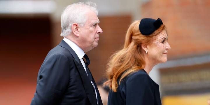 Inside the Lives of Sarah Ferguson and Andrew Mountbatten