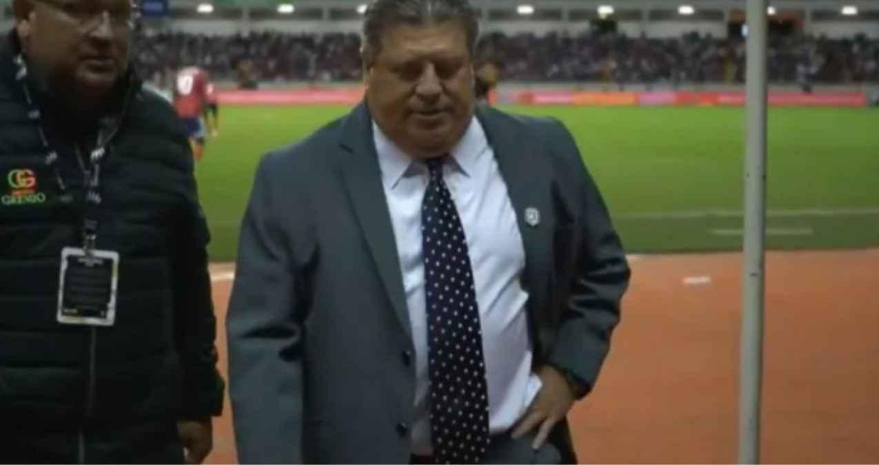 ¡Tremendo FRACASO! El ‘Piojo’ Herrera no logra llevar a Costa Rica al Mundial 2026