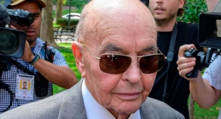 Donald Trump indulta a Joe Lewis, propietario del Tottenham Hotspur | Estados Unidos | Londres 