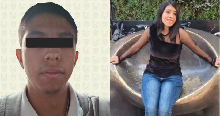 Cae el feminicida de la túnica negra en CMDX: Amanda fue asesinada tras pasear a su perro