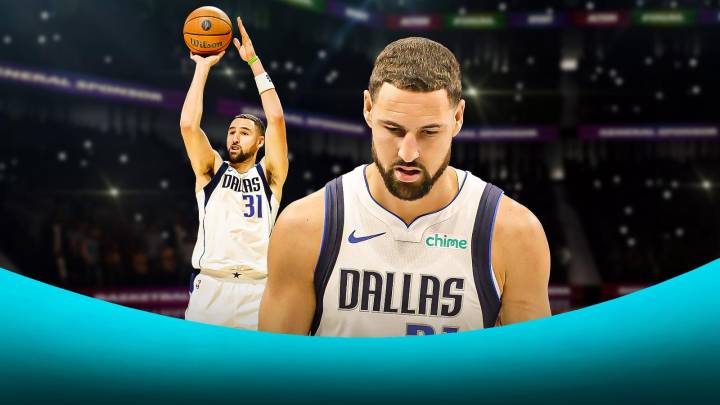 Mavericks’ Klay Thompson quietly turns the tide, powers past early