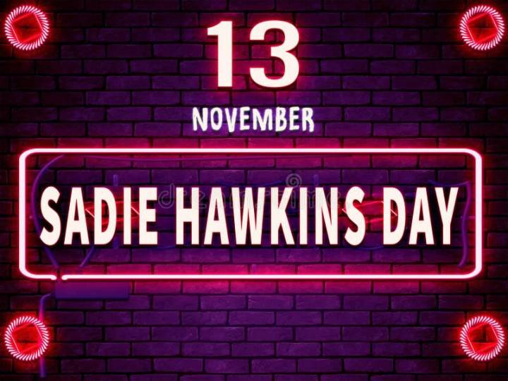 El Día de Sadie Hawkins: cuando las mujeres decidieron tomar la iniciativa