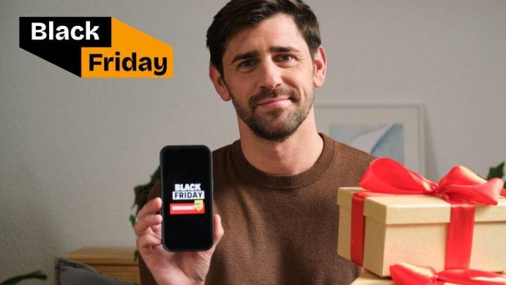 Los 5 chollos del Black Friday 2025 en AliExpress (28 de noviembre): ofertas flash hasta el 71%