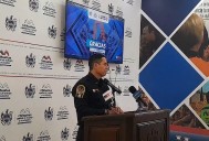 Diez policías renuncian tras dar positivo a cocaína; uno seguirá proceso administrativo