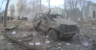 Russia's assault on Ukrainian civilians raises war crimes concerns