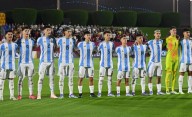 La Selección argentina Sub-17 debutó en el Mundial con un triunfazo ante su par de Bélgica