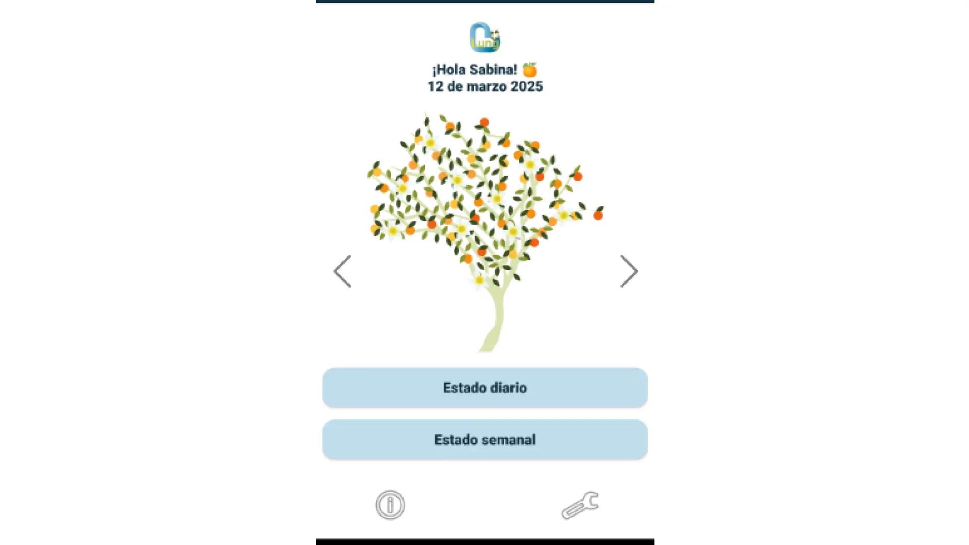 Una app ayuda a conocer en tiempo real la calidad de vida de las personas con cáncer de pulmón