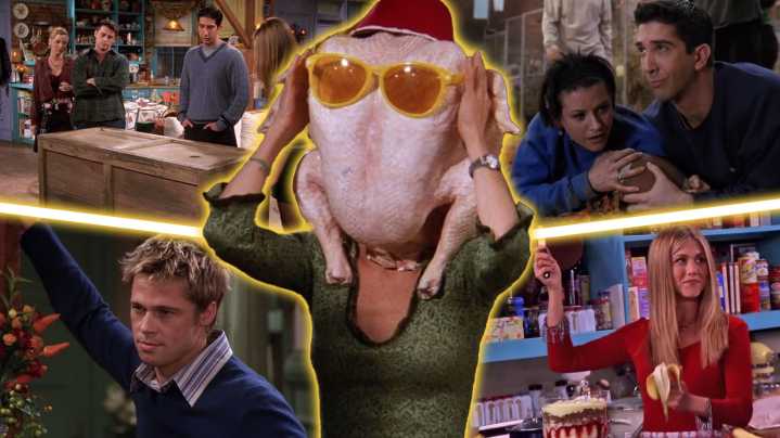 Every Friends Thanksgiving Episode, Ranked By Rewatchability