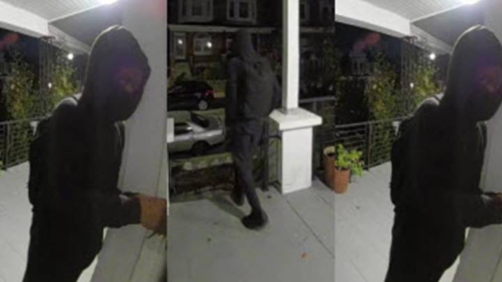 7 Southwest Philly homes hit in burglary spree; suspect sought: police
