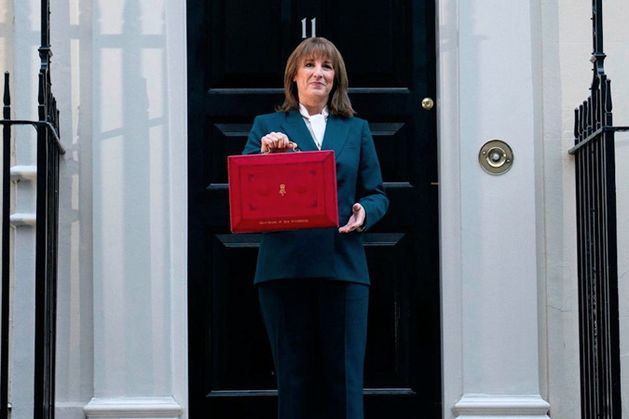 Reeves insists Budget tax hike on working people kept at a 'minimum’