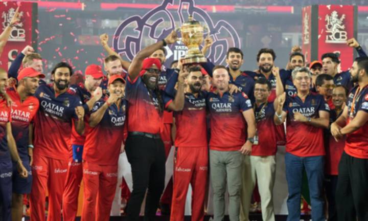 Maharashtra Cricket Association expresses interest in playing host to RCB home games for IPL 2026: MCA secy
