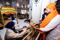 NDA allies in Delhi for talks on govt formation in Bihar