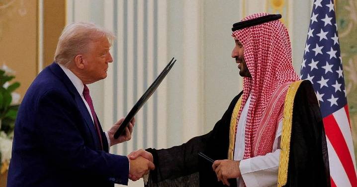 '...happened': Trump defends Saudi Prince over Khashoggi's murder