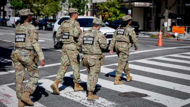 Judge extends block on National Guard deployment into Portland