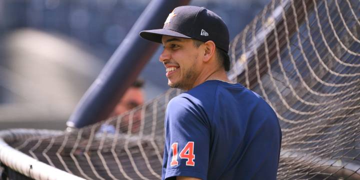 Braves acquire INF Mauricio Dubón from Astros