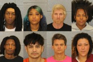 Mecklenburg County Mugshots November 29th
