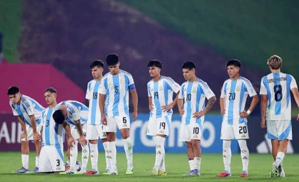 Las picantes gastadas de México tras eliminar a la Selección Sub 17 del Mundial