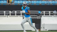 Panthers rookie WR Tetairoa McMillan expected to play vs. Saints