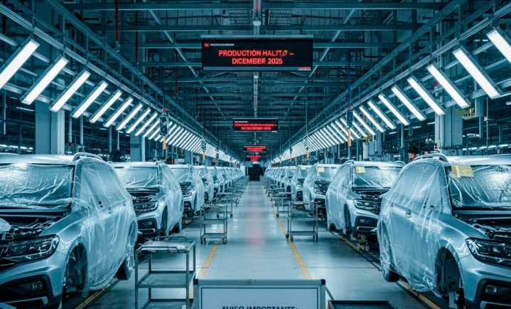 Volkswagen Puebla anuncia paros de producción en Jetta, Taos y Tiguan