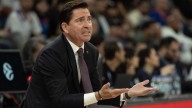 Xavi Pascual naufraga en su debut con una terrible segunda parte de su Barcelona en Estambul