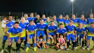 Se definieron los semifinalistas del Torneo Senior +38 de San Juan 2025