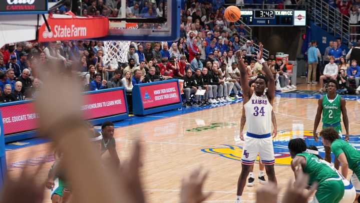 Reflecting on Kansas basketball’s home win vs Texas A&M