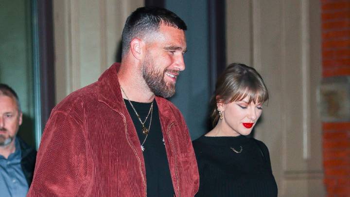 How Taylor Swift and Travis Kelce inspired this word of the year