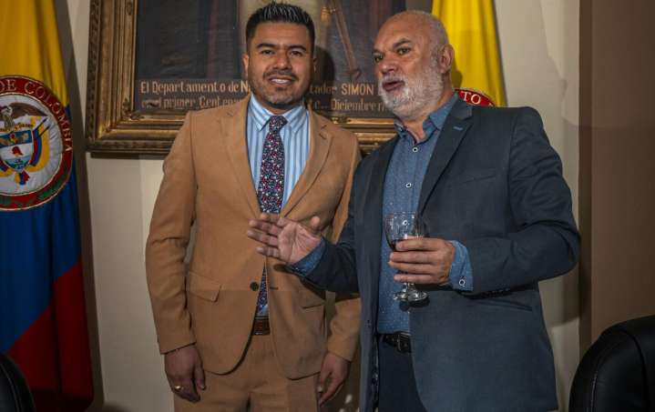 Mario Cepeda Bravo, voz firme del periodismo regional
