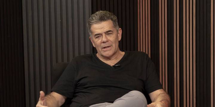 Julián Weich habló a corazón abierto sobre cómo superó la depresión: “Pensaba mucho en suicidarme”