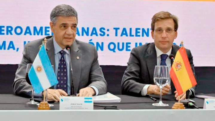 Jorge Macri se prepara para ir a la Rosada, lanza nueva campaña y festeja 500 desalojos