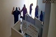 Asalta comando funeraria en Uruapan pese a presencia militar